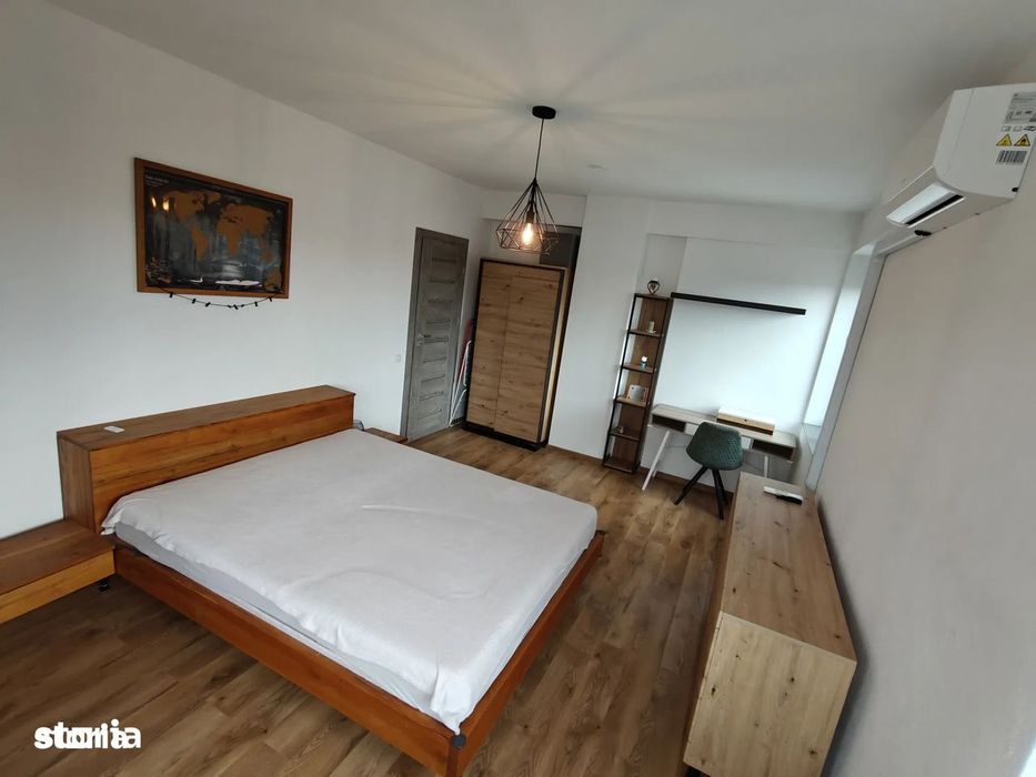 Apartament premium cu 3 camere, Smart Home, parcare subterana – Cent