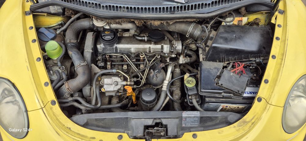 Dezmembram Volkswagen New Beetle 1.9TDI ALH