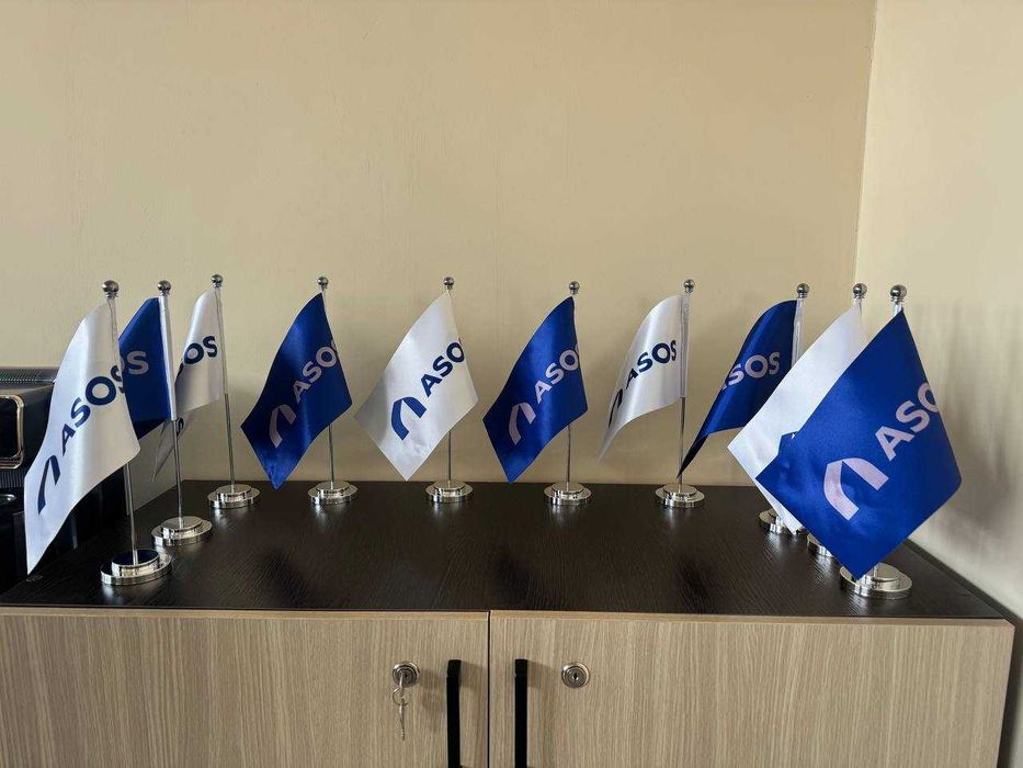 Bayroq ishlab chiqarish  |  Изготовление флагов | HaydaPrint