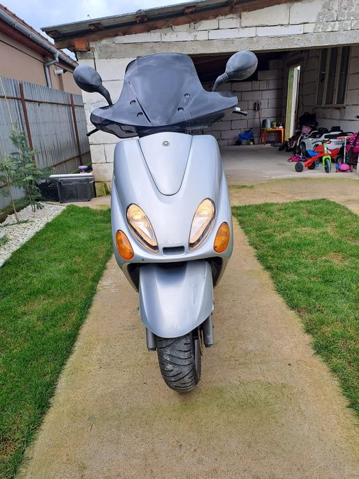 Yamaha majesty 125cmc