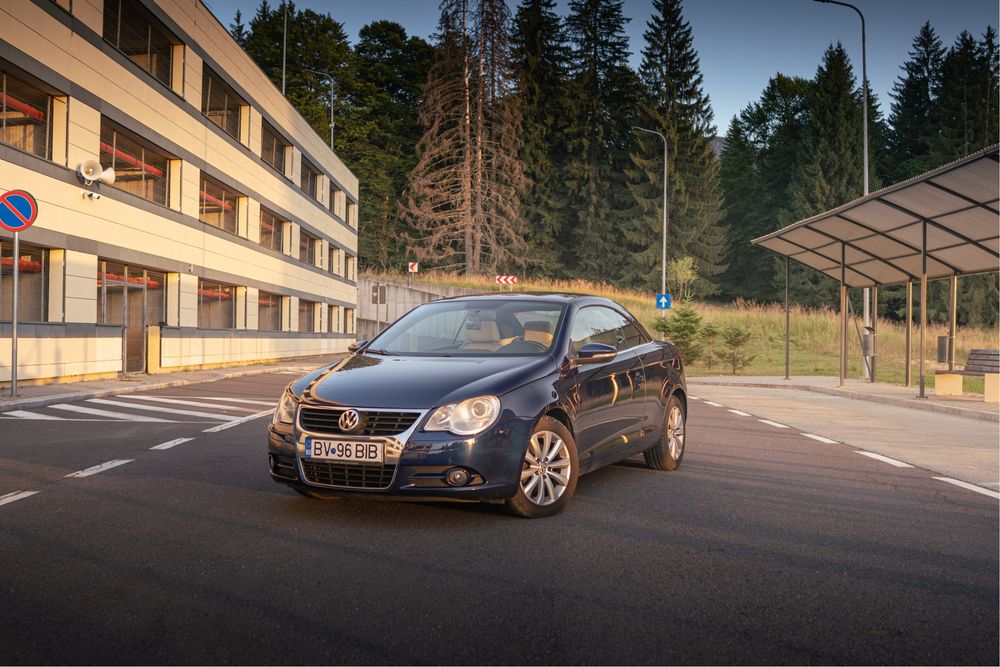 Volkswagen Eos Cabriolet