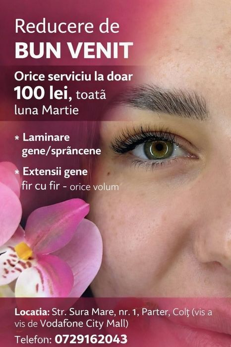 Extensii gene 1D,2D,3D Gratis ( Martie)
