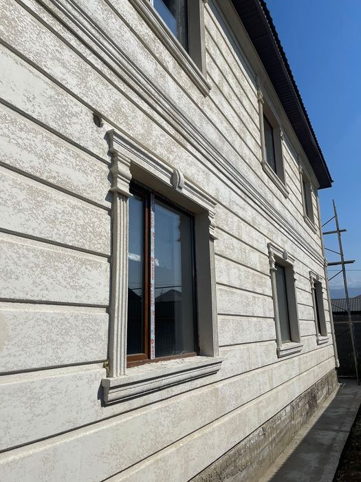 Термо панели из пенопласта