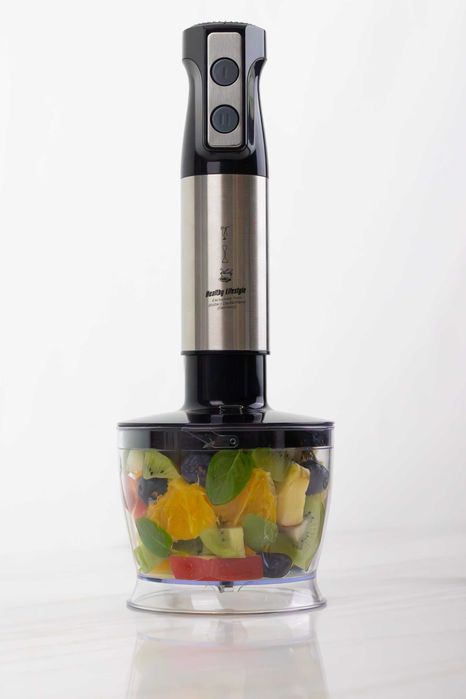 Ручной блендер Biotact Healthy Lifestyle 4в1