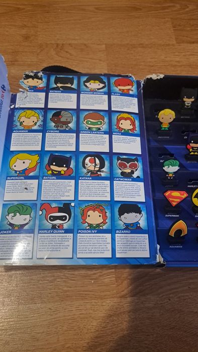 Colectie figurine Marvel