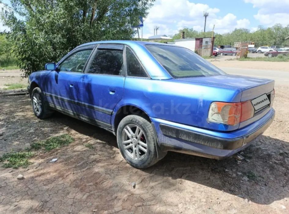 Ауди 100 С4 объем 2