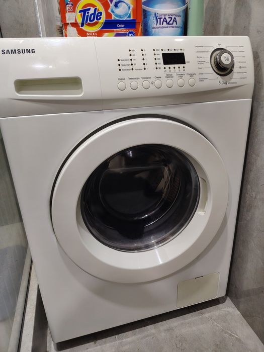 Стиральная машина