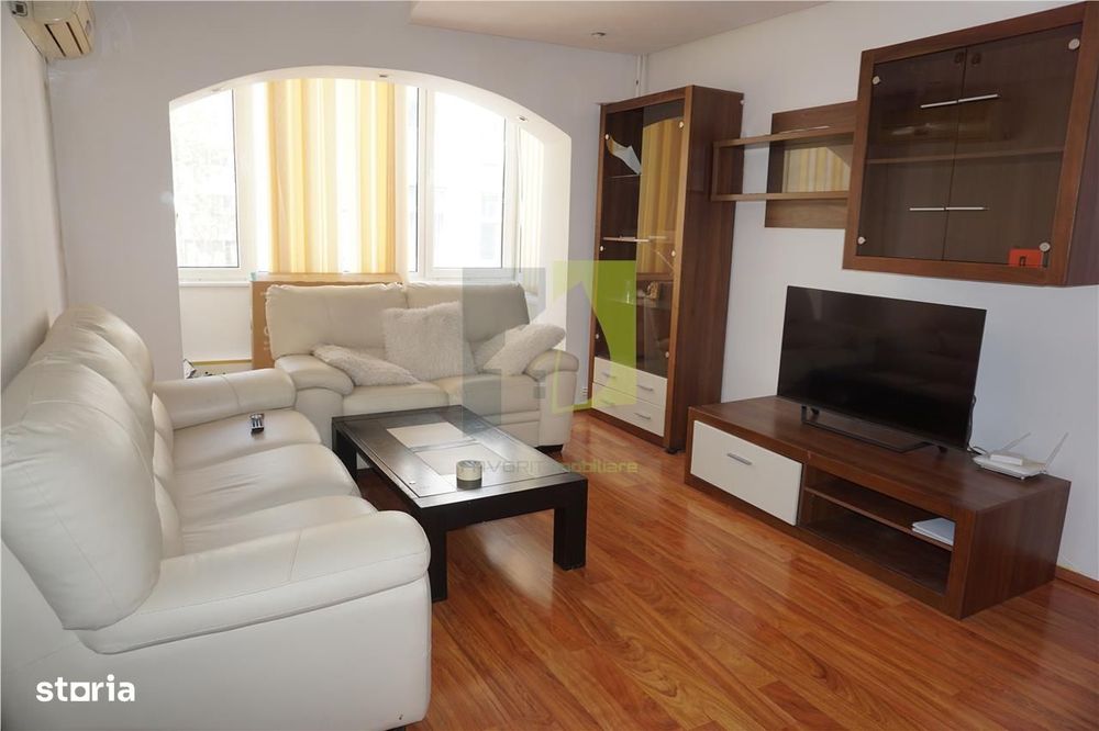 Apartament modern cu 3 camere in centru - zona Maestro