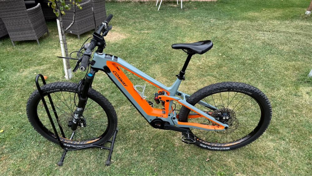 Vând bicicletă electrică de munte Conway Xyron S727