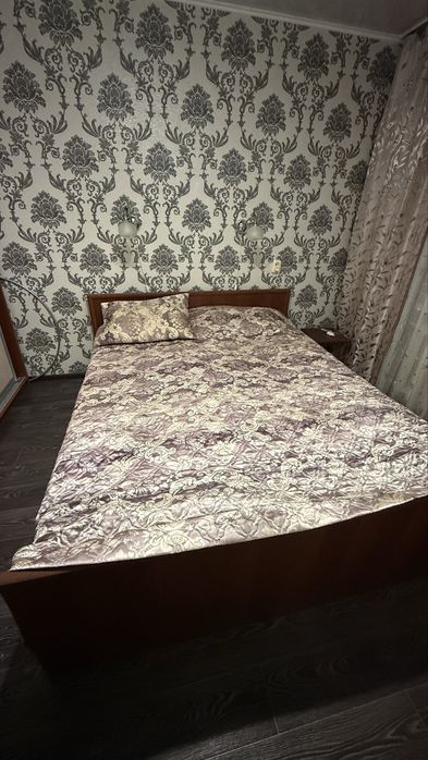 Кровать двухспальная