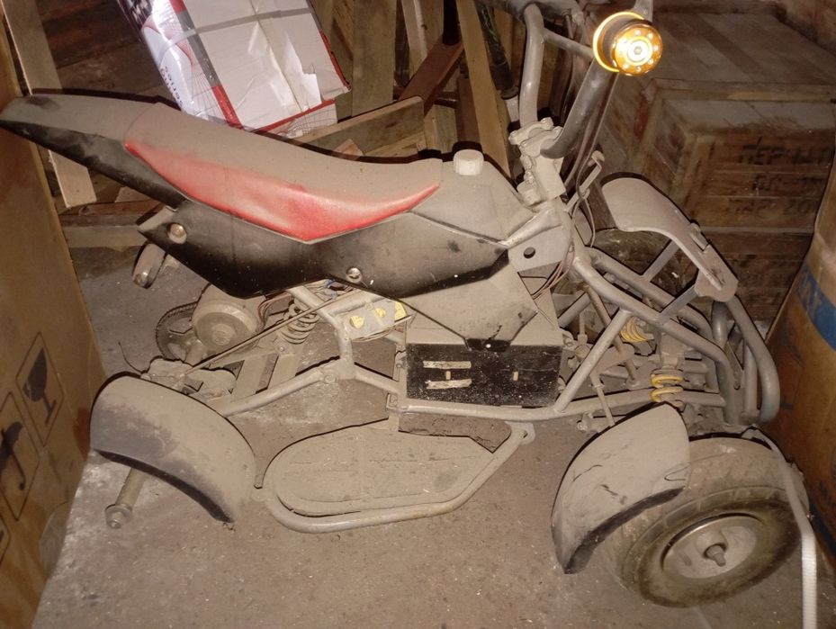 Детский квадроцикл