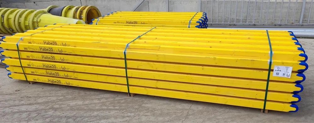 GRINDA H20 doka , lana pentru cofrare planseu placa panouri , placi