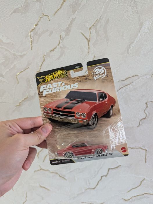 Hotwheels premium