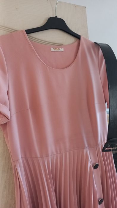 Rochie plisata Dy Fashion