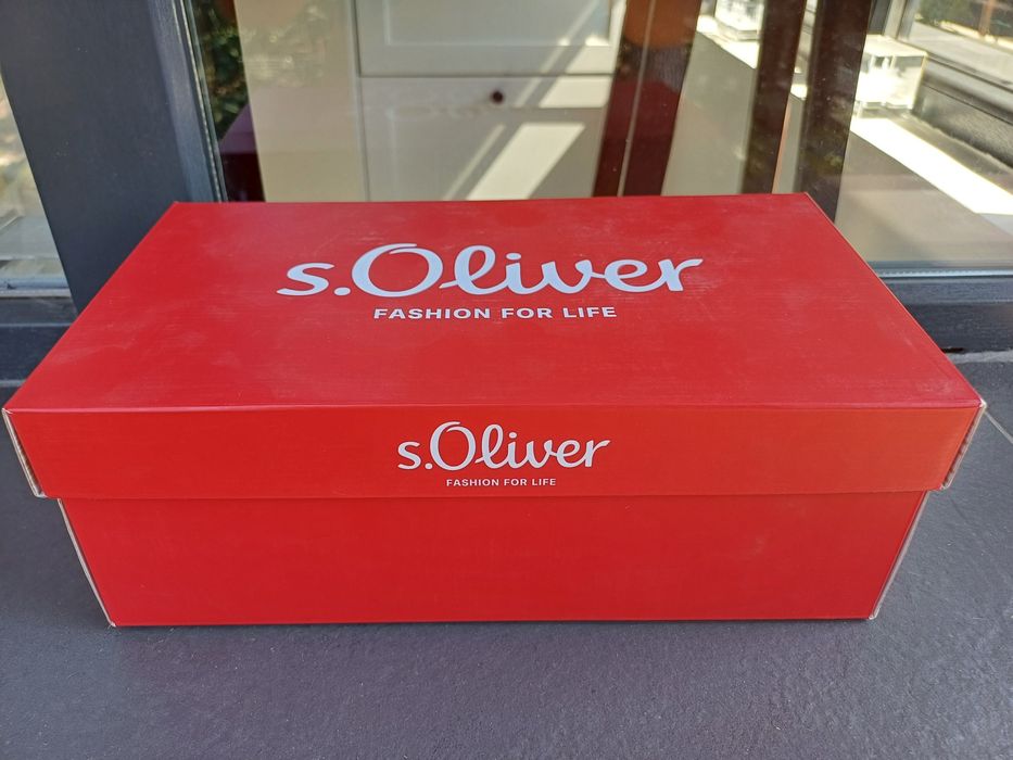 Sandale S Oliver noi