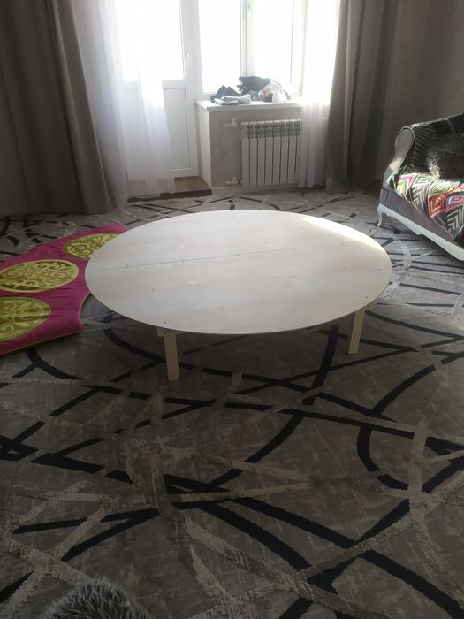 Жер үстелдер, азиатский столдар