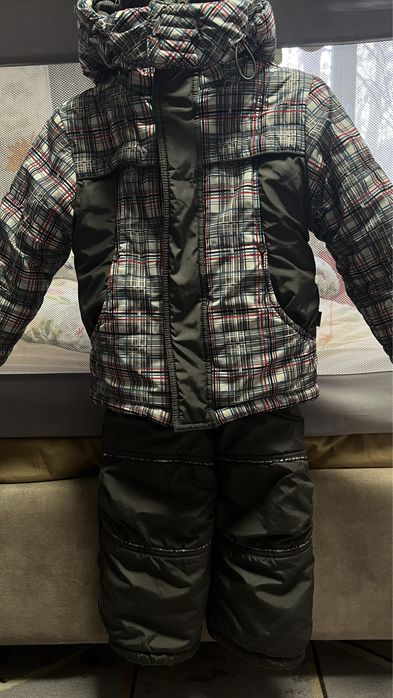 Детские зимние комбинезоны