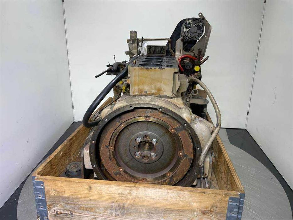 Motor complet Liebherr D504T 00 - Piese de motor Liebherr