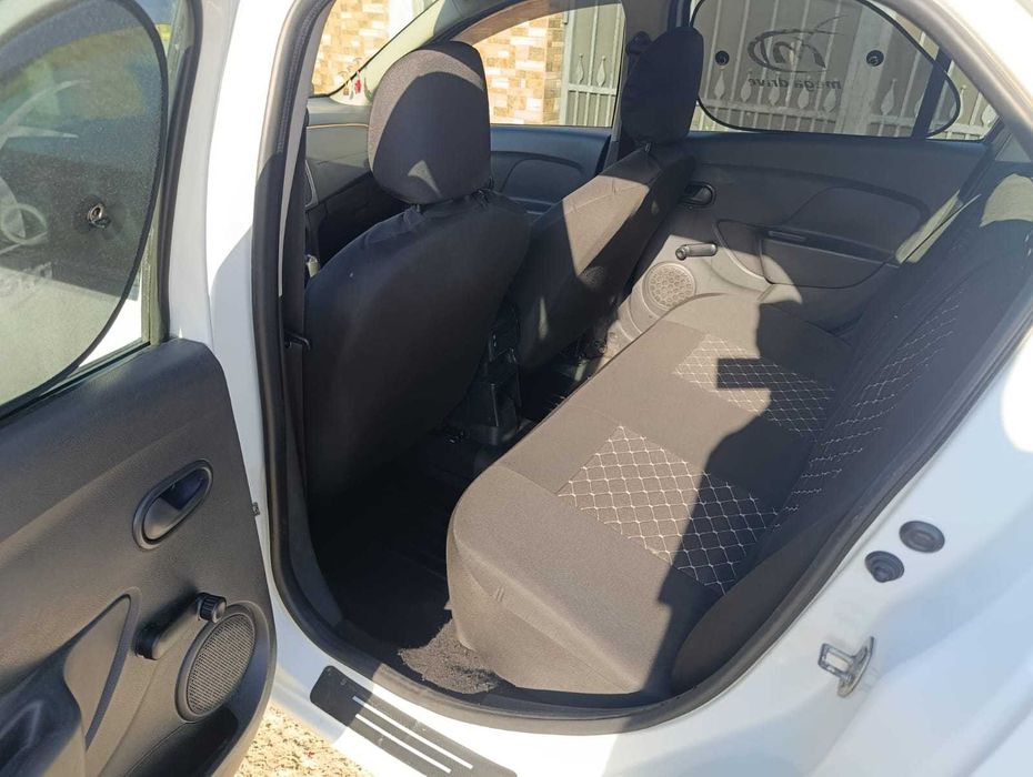Dacia Logan 0.9 TCE