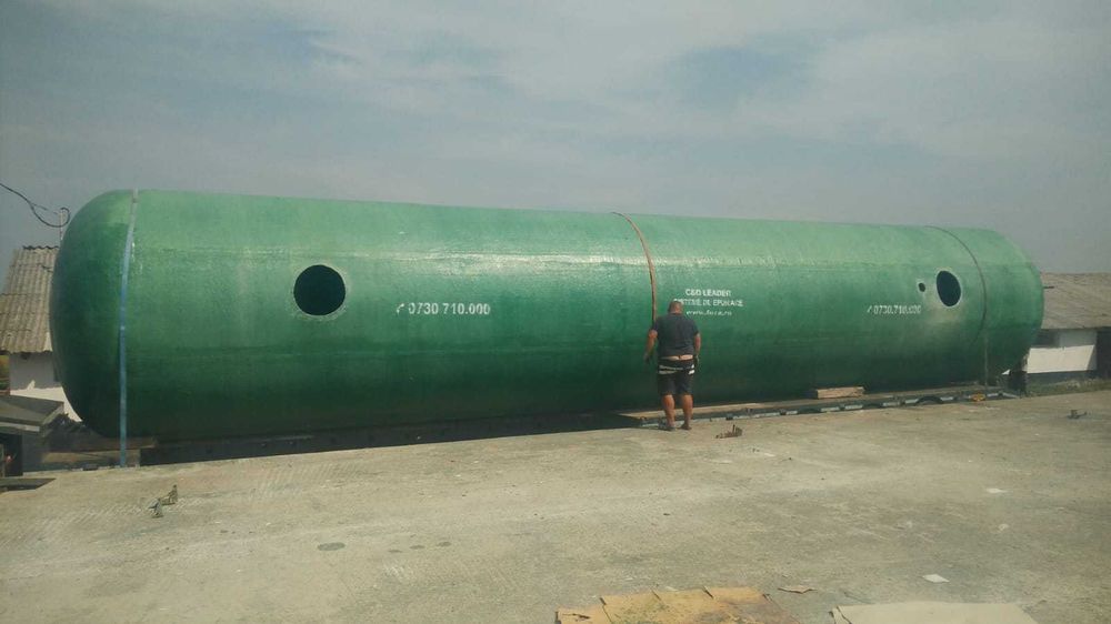 Fose septice la pret de producator, fosa ecologica, fosa septica