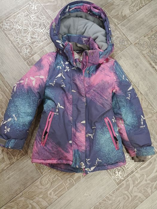 Продам зимнюю куртку