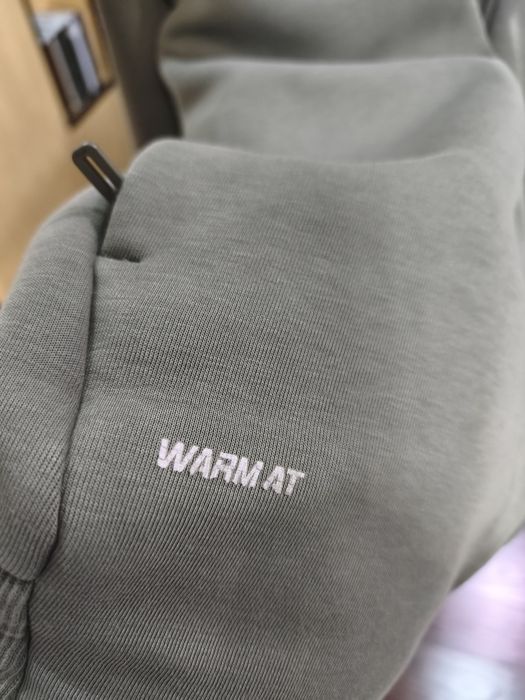 Спортивная ветровка олимпийка Lining Warm AT