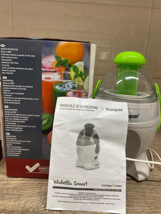 Storcator Kooper Vitabella Smart 2135957