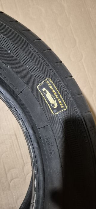 Anvelope vară goodƴear efficient grip performance