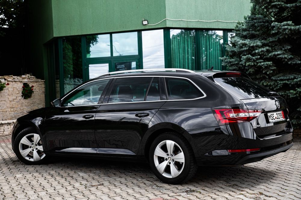 SKODA Superb 2016 — imagine 3