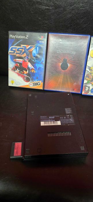 Playstation 2 комплект