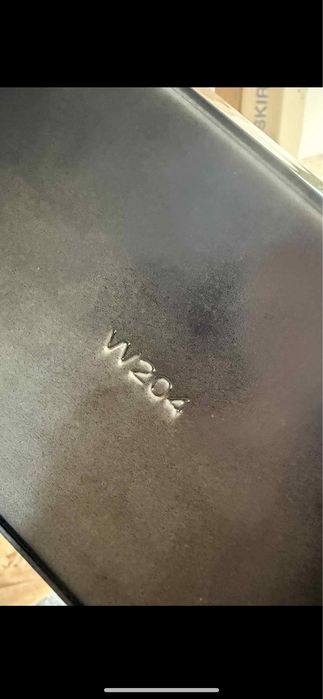 Спойлер за задно стъкмо mercedes w204