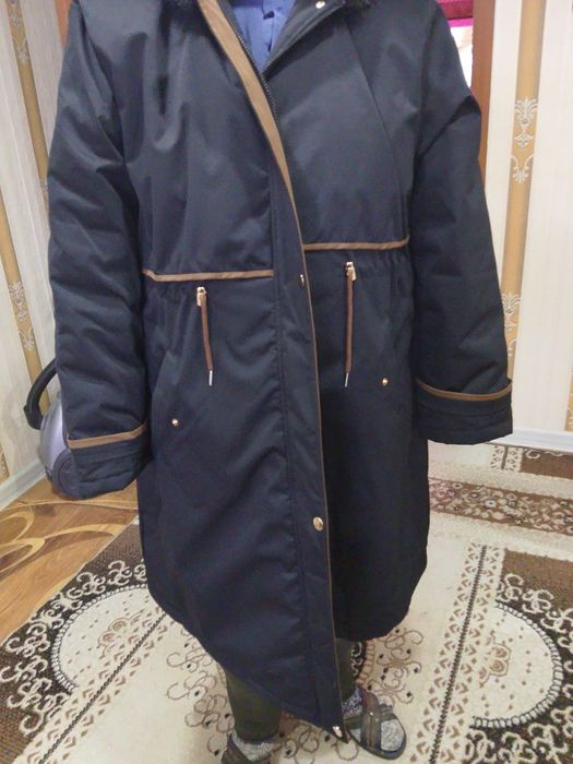 Парка женская. Продам.