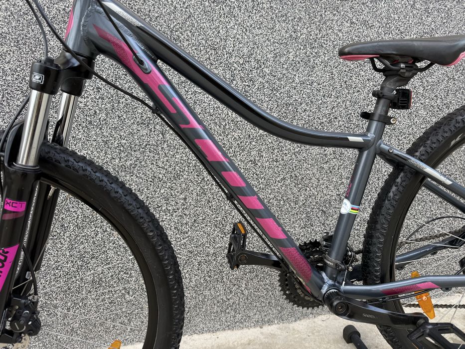 Scott Aspect 720 27.5 – алуминиев планински велосипед