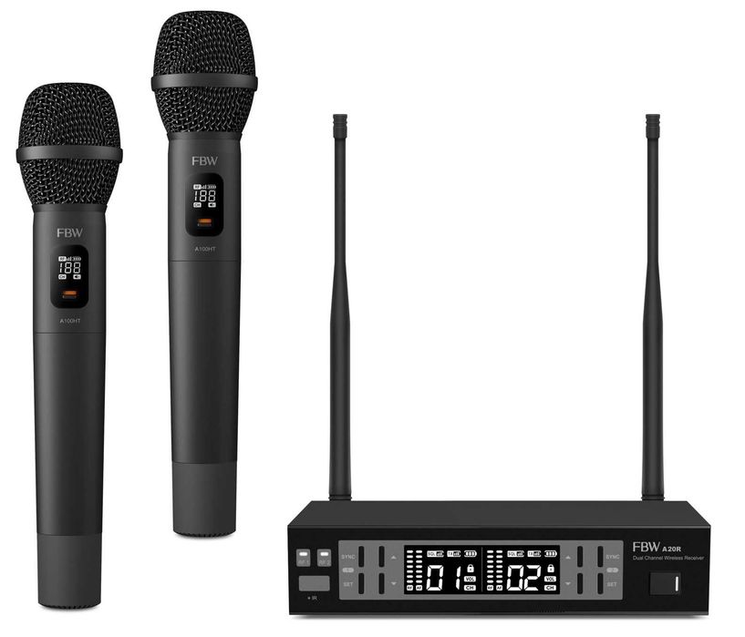 Продавам дистанционни микрофони