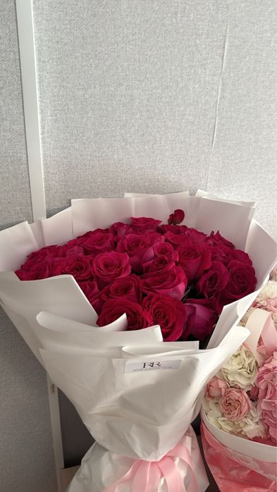 Цветы от RR flowers
