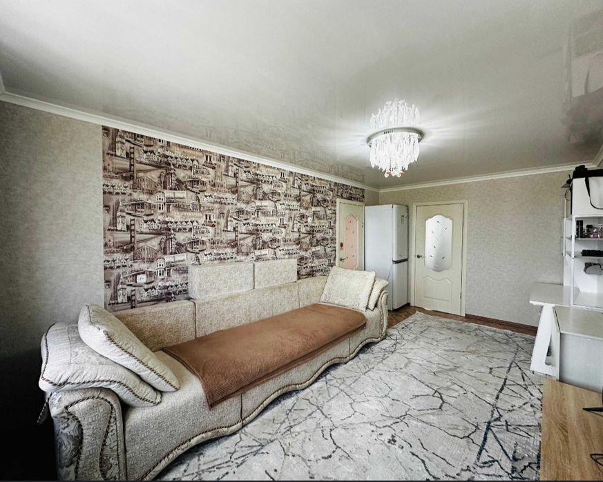 Продается квартира .обмен.