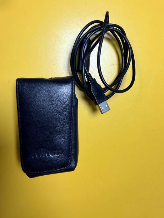 Фотоапарат Nikon COOLPIX S3500 20.1 MP Digital Camera with 7x Zoom