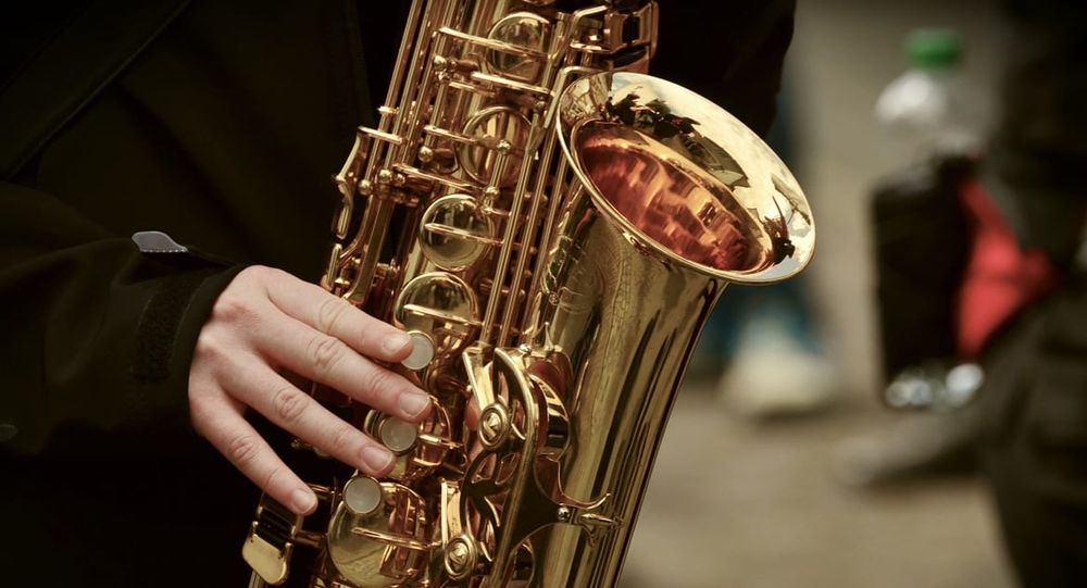 Саксофонист на ваш Праздник! Александр.