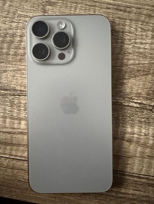 iPhone 15 pro max 256  impecabil