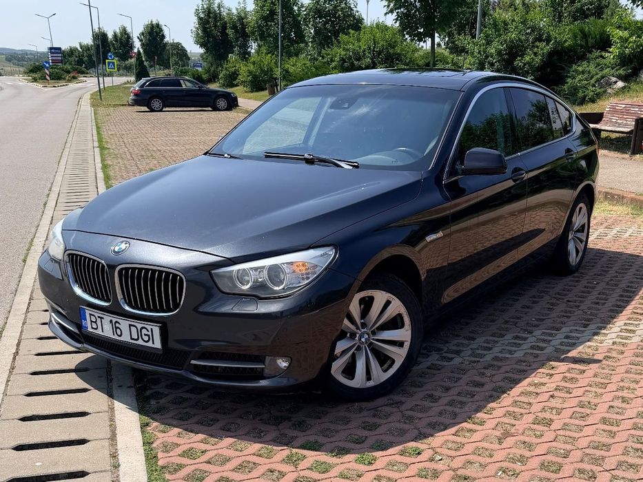 BMW Seria 5 BMW 5 Series GT530 | Unic Proprietar RO | Dotări Top | Întreținută