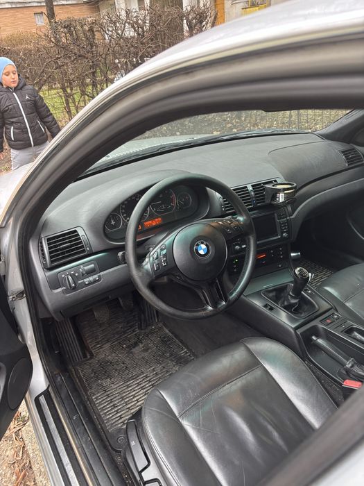 Vand BMW seria 3 facelift inmatriculat.