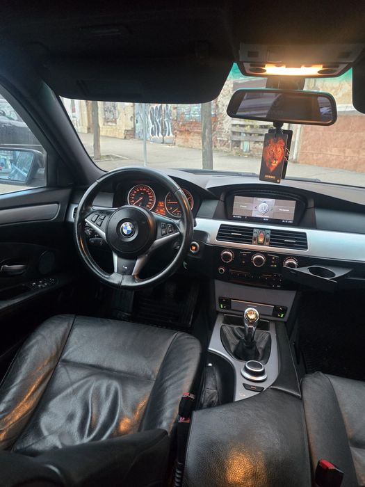 BMW 5 Series 2007 — imagine 2
