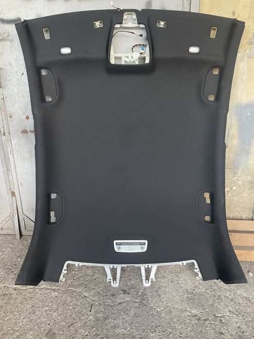 w212 черен таван Амг