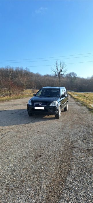 Honda CR-V 2 Gen 2.0i-VTEC