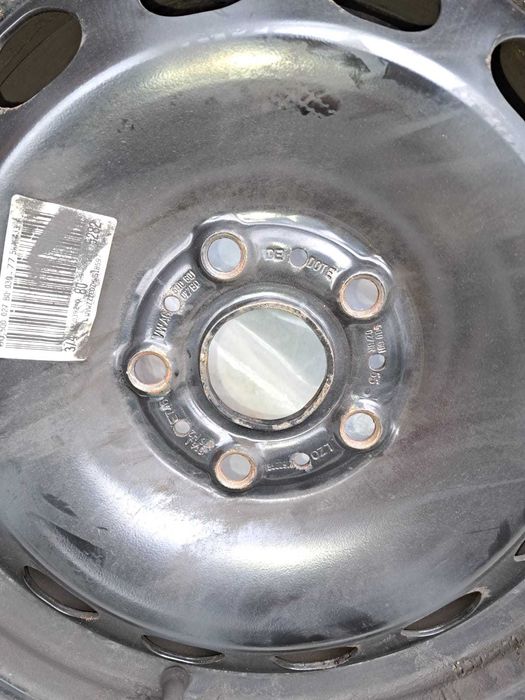 Roti iarna 205 55 r16 jante VW originale 2021 / 2022 - echilibrate !!!