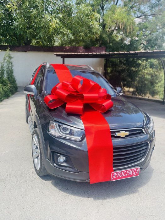 Bant, бантик на авто, бант на машину автобантик МЕД ГОРОДОК