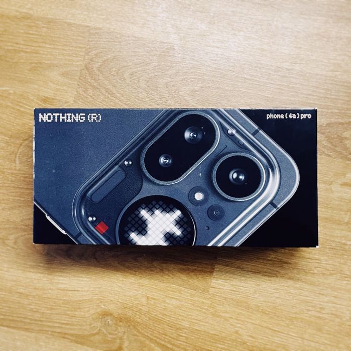 Nothing Phone (4a) Pro - 8GB / 128GB, Black