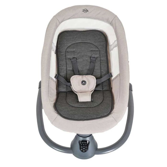 Електрическа люлка - шезлонг CANGAROO ZARA