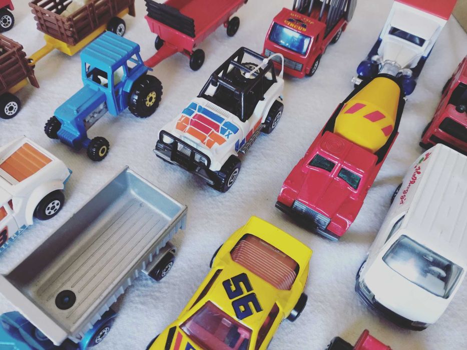 Matchbox Superfast - метални колички