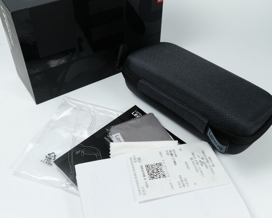 Lenovo Legion Smart Glasses AR 6561Y – USB-C, iOS/Android/PC